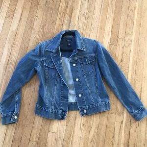 Gap jean jacket